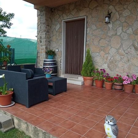 Casa Rural Mirador Del Valle Cepeda Exterior photo