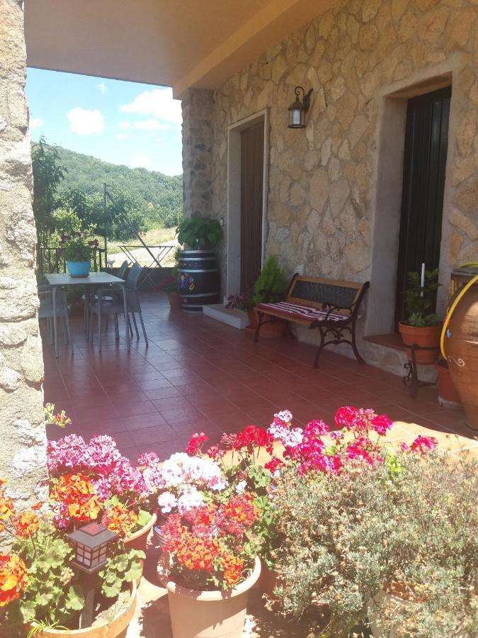Casa Rural Mirador Del Valle Cepeda Exterior photo