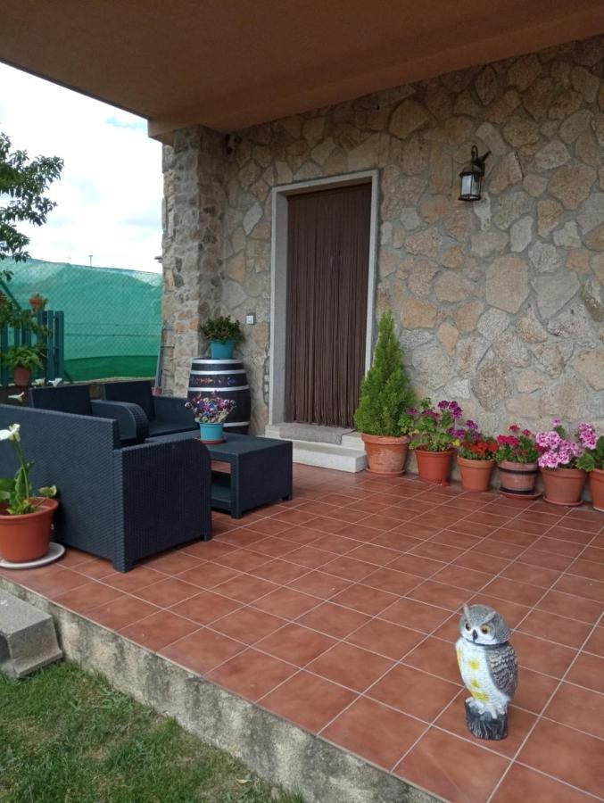 Casa Rural Mirador Del Valle Cepeda Exterior photo