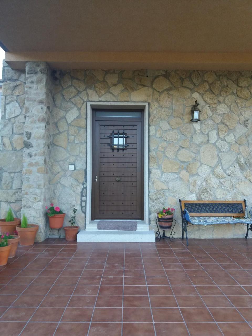 Casa Rural Mirador Del Valle Cepeda Exterior photo